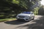 Mercedes-Benz E300 de AMG Line 2018 года (WW)